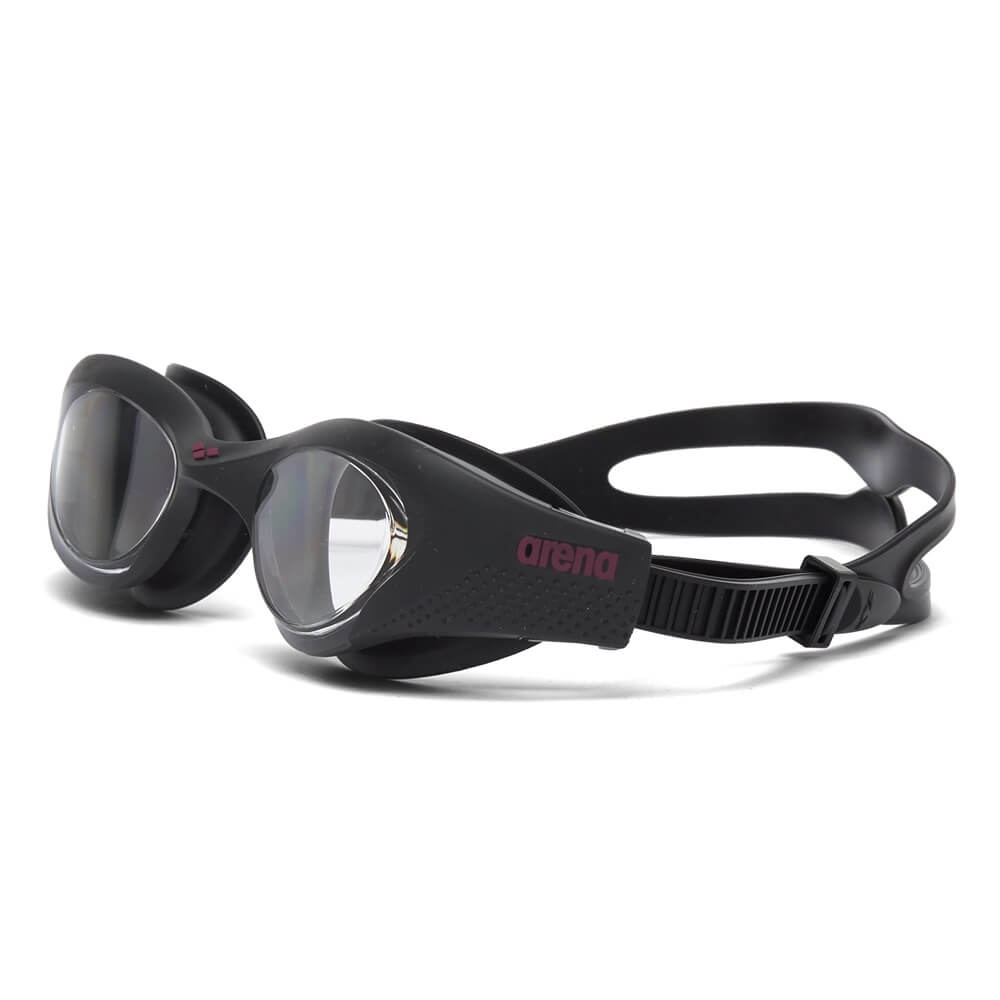 ARENA The One Woman Clear/Black/Black peldbrilles