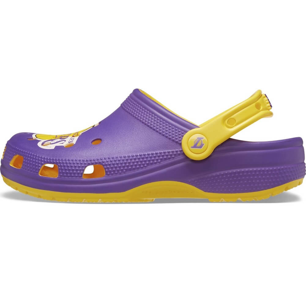 Crocs™ NBA Los Angeles Lakers Classic Clog