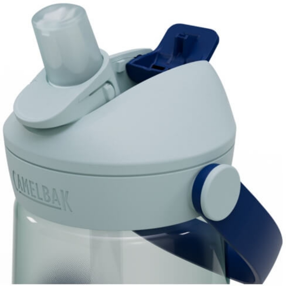 CAMELBAK Thrive Flip Straw 0,75L Deep Sea Dawn ūdens pudele