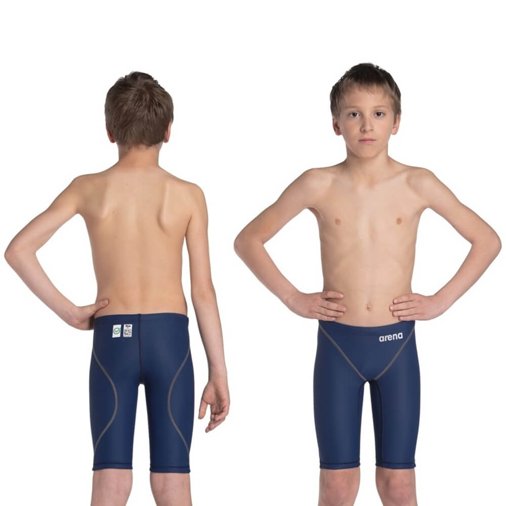 ARENA Powerskin ST Next Jammer Navy zēnu sacensību peldbikses