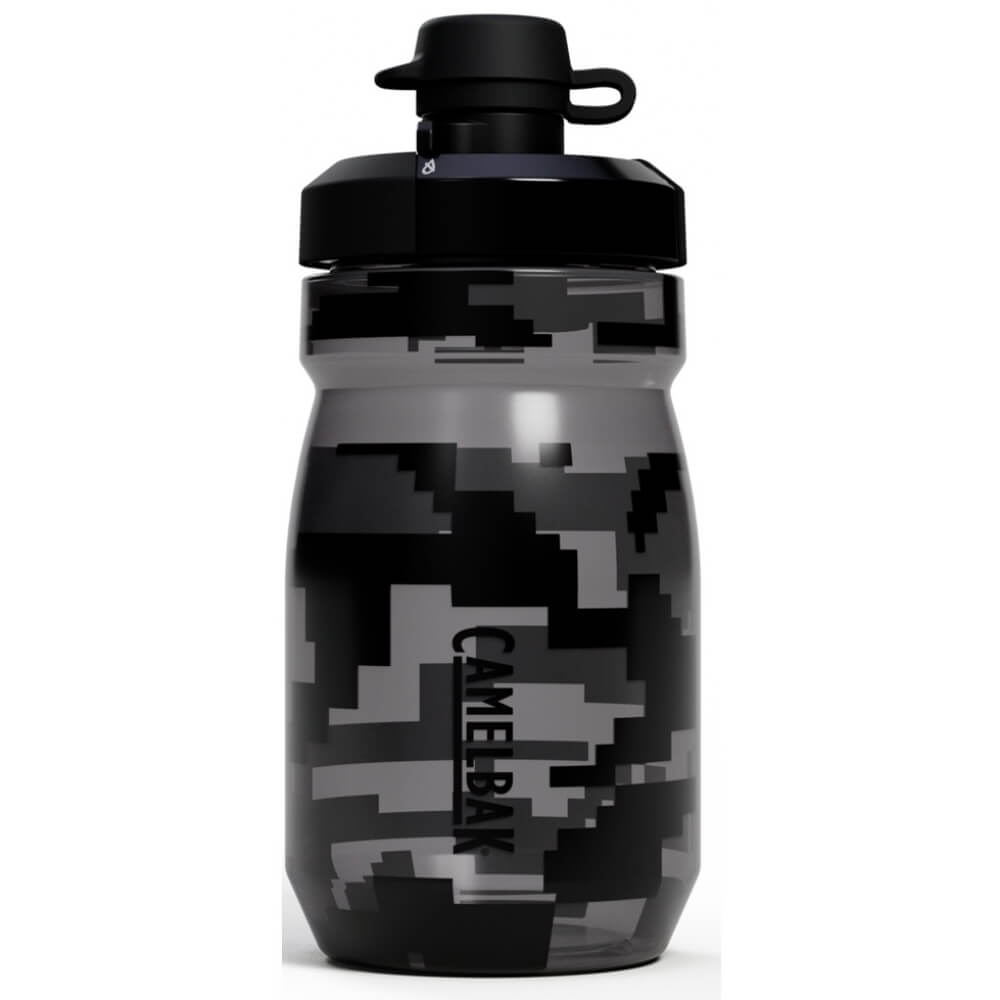CAMELBAK Podium Dirt Series 0,45L Black Digi Camo ūdens pudele