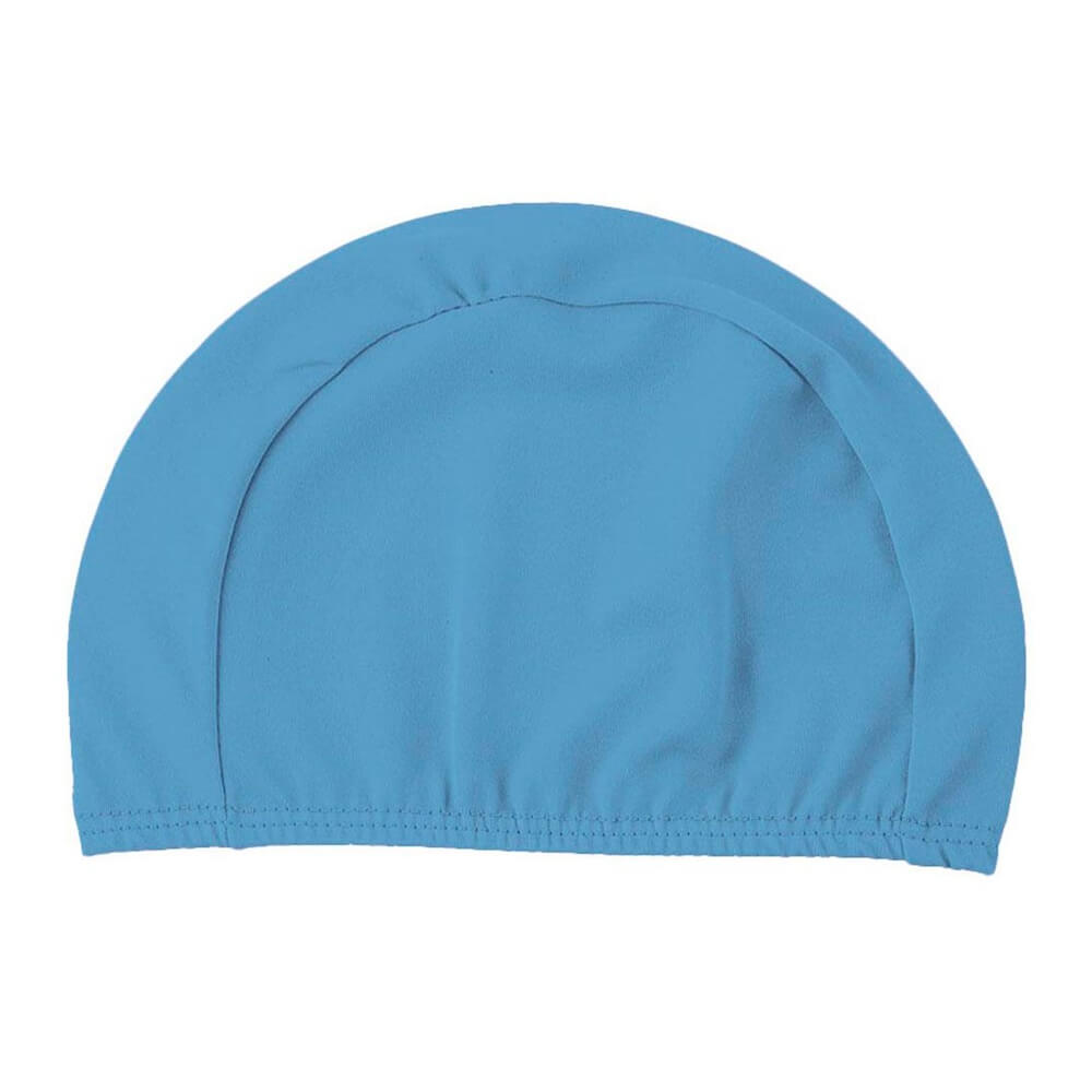 RAS Polyester Sky Blue peldcepure