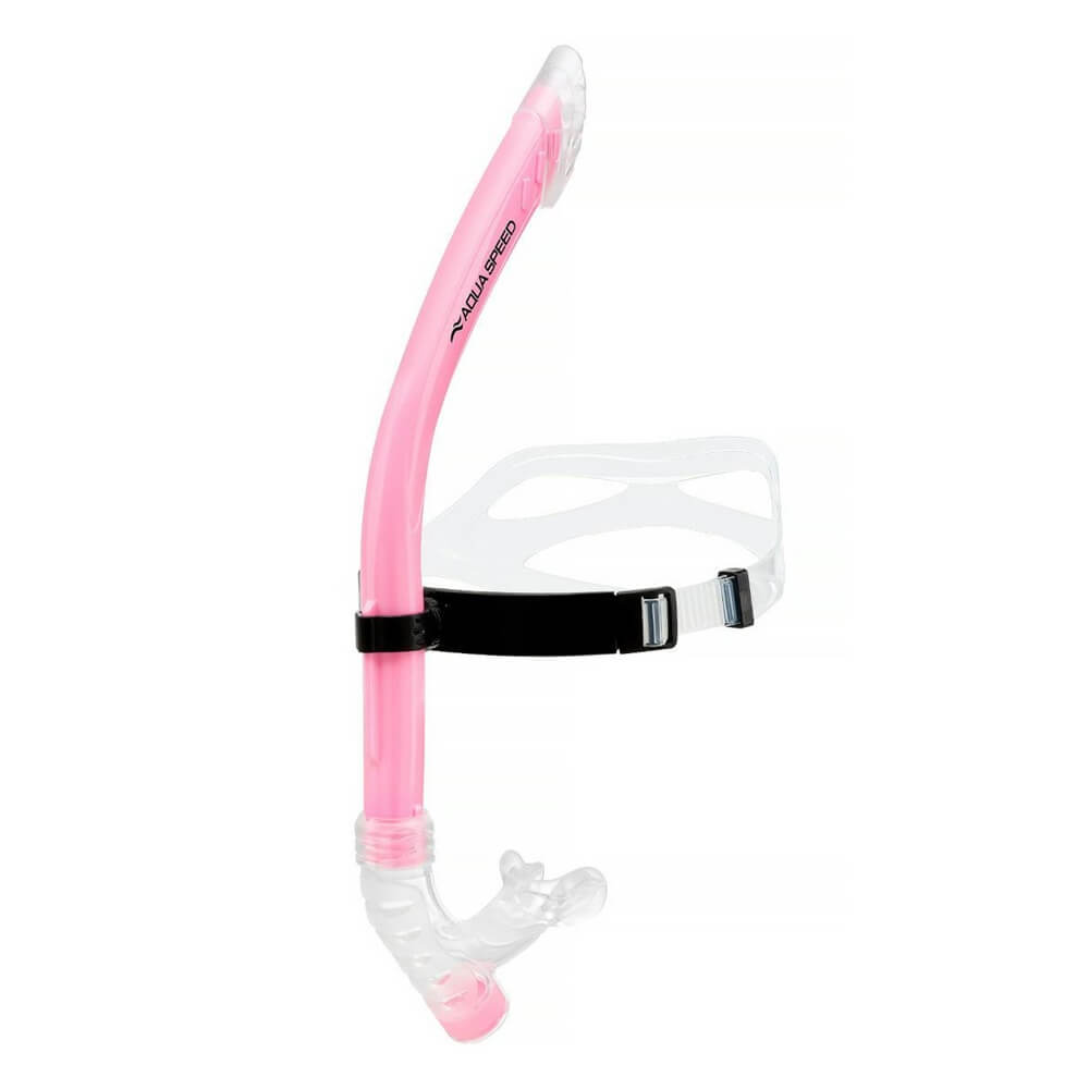 AQUA SPEED Comet Junior Swim Snorkel peldēšanas trubiņa