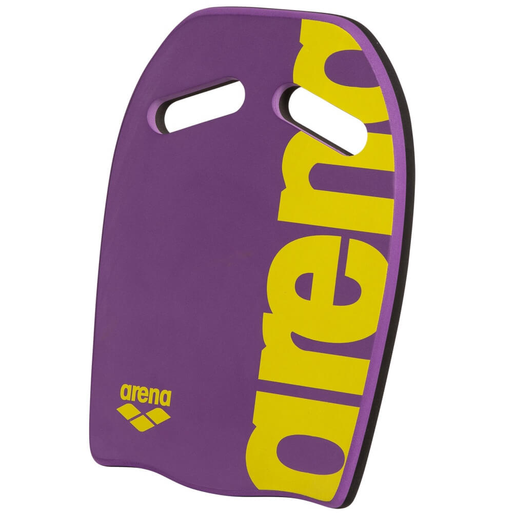 ARENA Training Kickboard Plum/Artic Lime dēlītis
