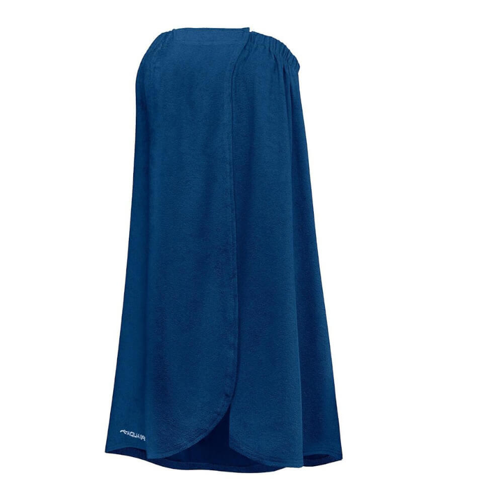 AQUA SPEED Bath Navy dvielis