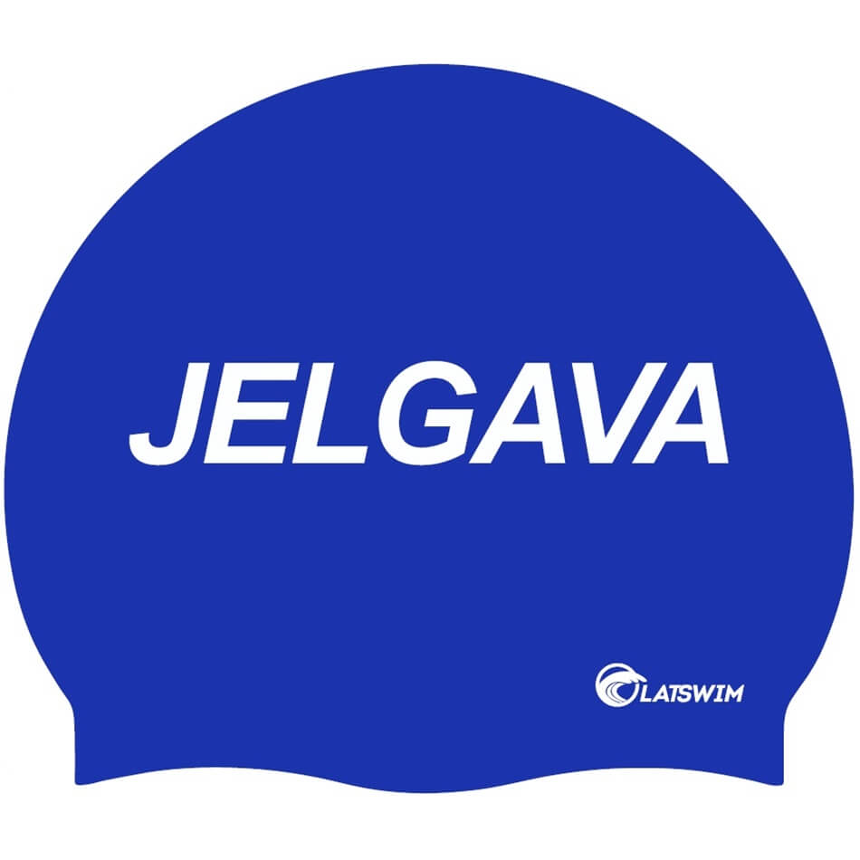 Individuālās apdrukas peldcepure Jelgava #51
