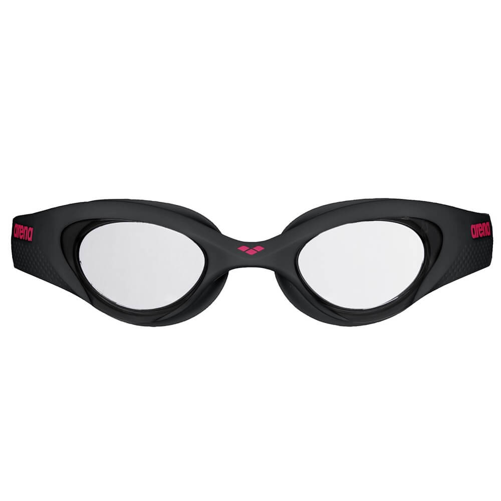 ARENA The One Woman Clear/Black/Black peldbrilles