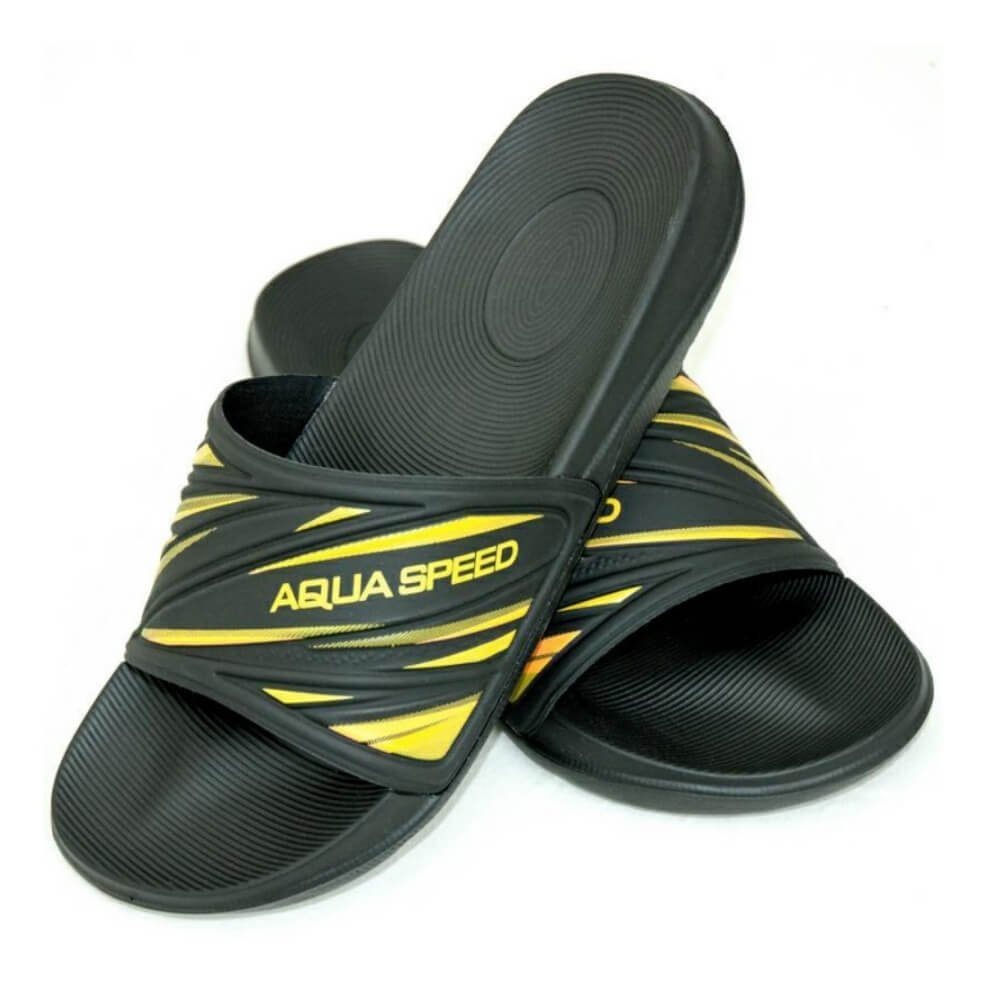 AQUA SPEED Idaho Black baseina čības
