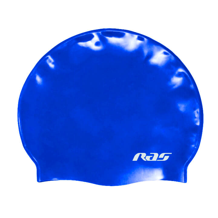 RAS Standard Junior silikona peldcepure