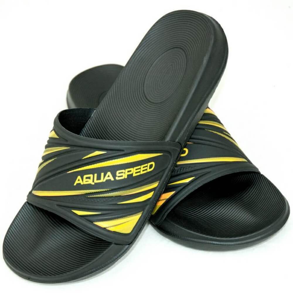 AQUA SPEED Idaho Black baseina čības