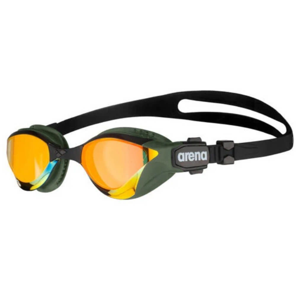 ARENA Cobra Tri Mirror Triathlon Swipe Sage peldbrilles