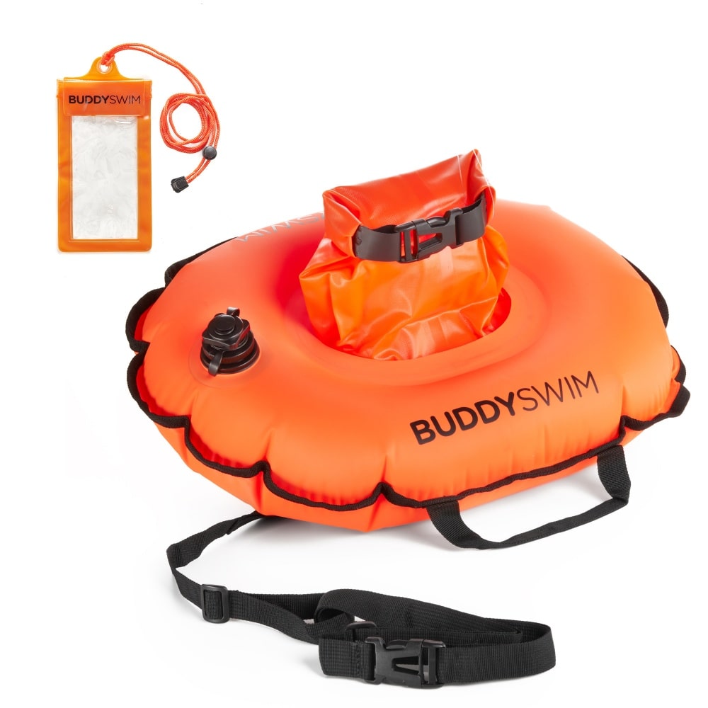 BUDDYSWIM Hydrastation boja