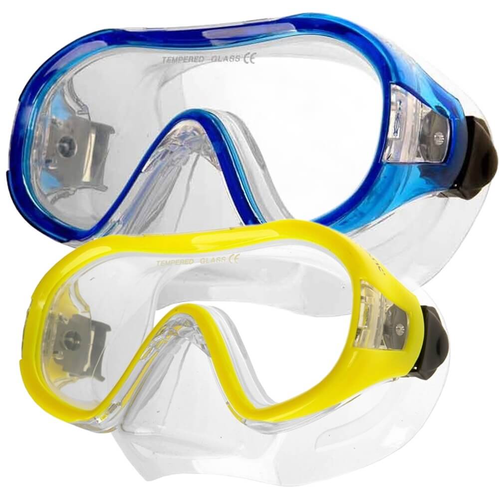 AQUA SPEED Junior niršanas maska