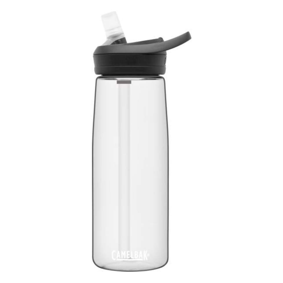 CAMELBAK Eddy+ 0.6L Clear ūdens pudele