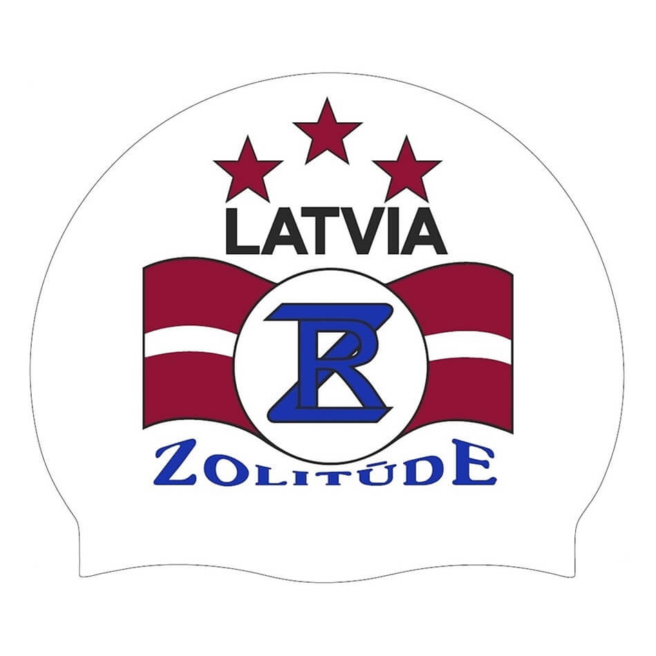 Individuālās apdrukas peldcepure RZ Zolitūde #55