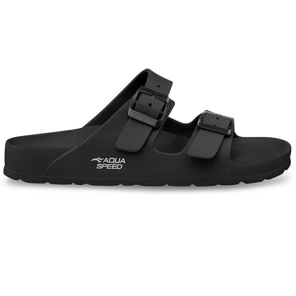 AQUA SPEED Laredo Black baseina čības