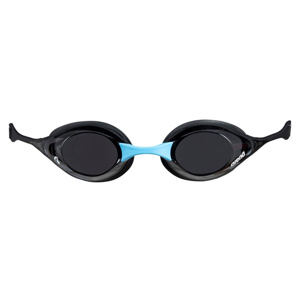 ARENA Cobra Swipe Racing  Smoke/Black/Blue peldbrilles