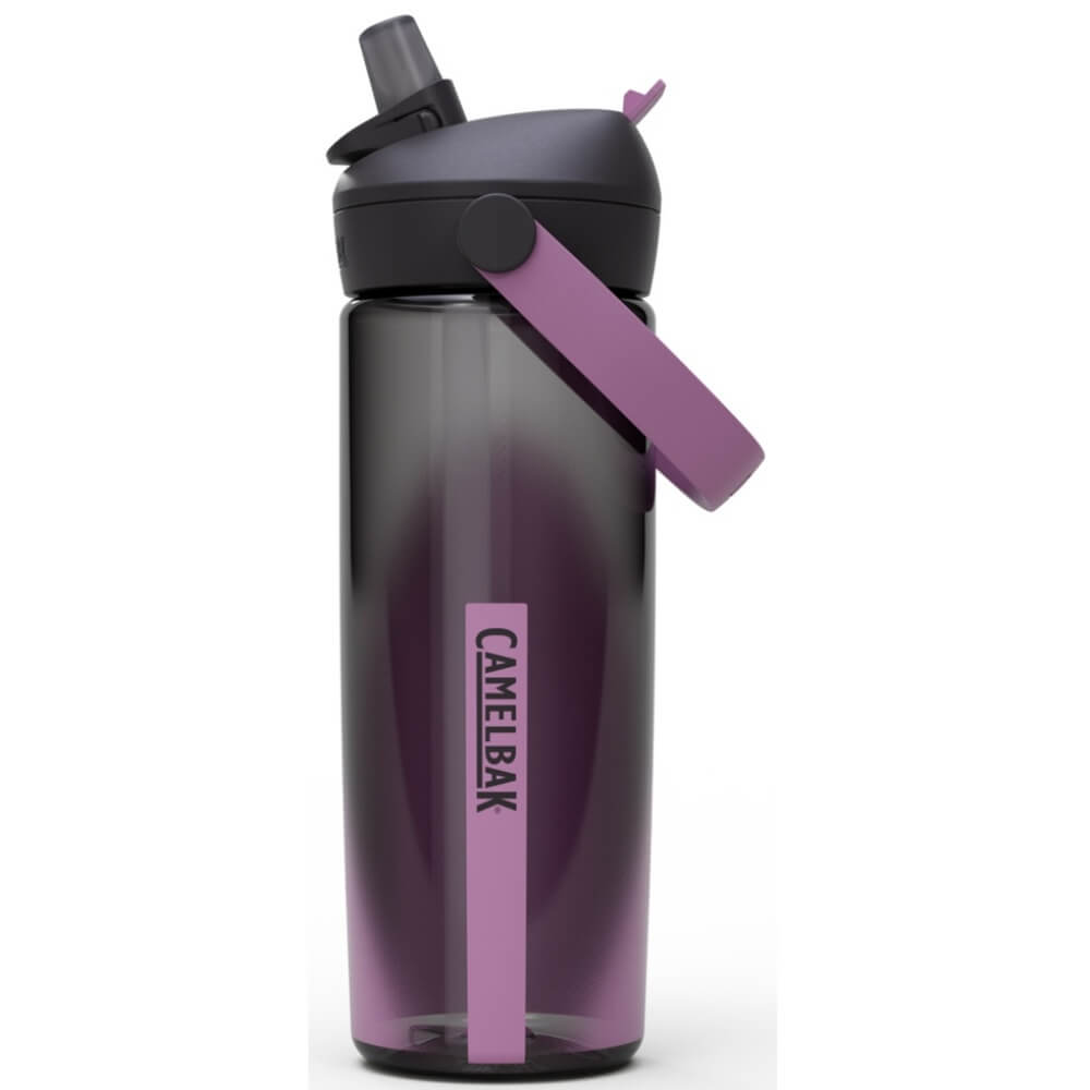 CAMELBAK Thrive Flip Straw 0,6L Lavendar Dawn ūdens pudele