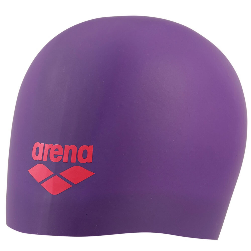 ARENA Long Hair Purple/Pink peldcepure gariem matiem