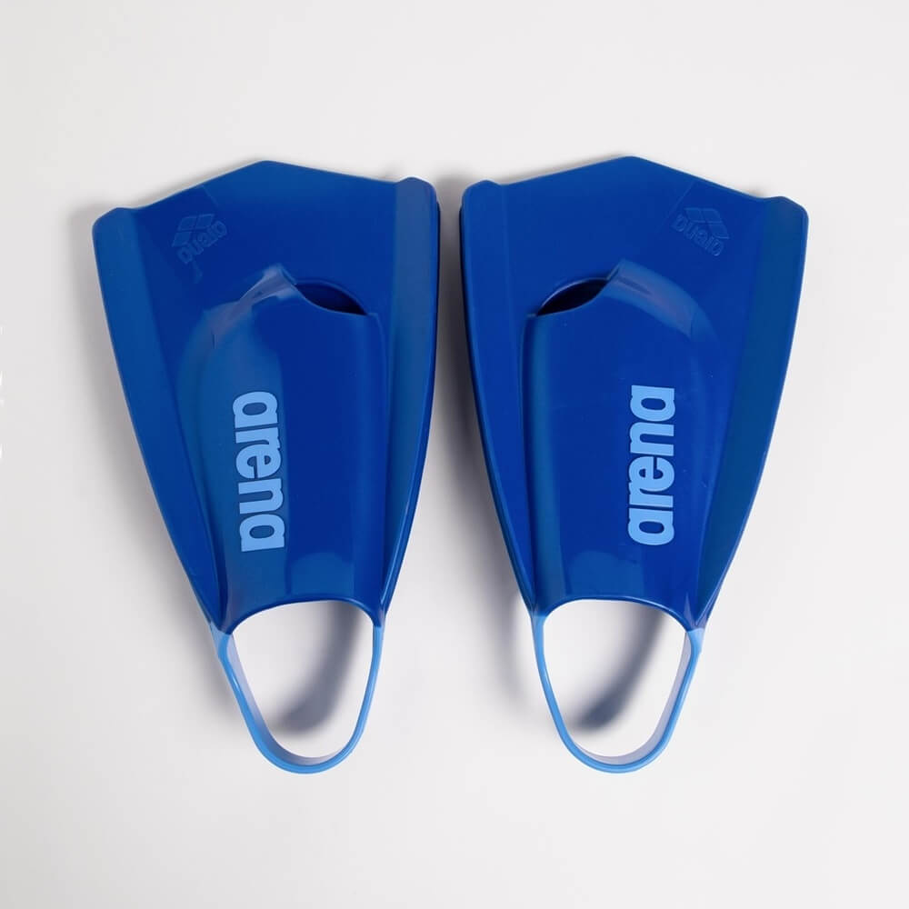 ARENA Powerfin Pro II Blue pleznas