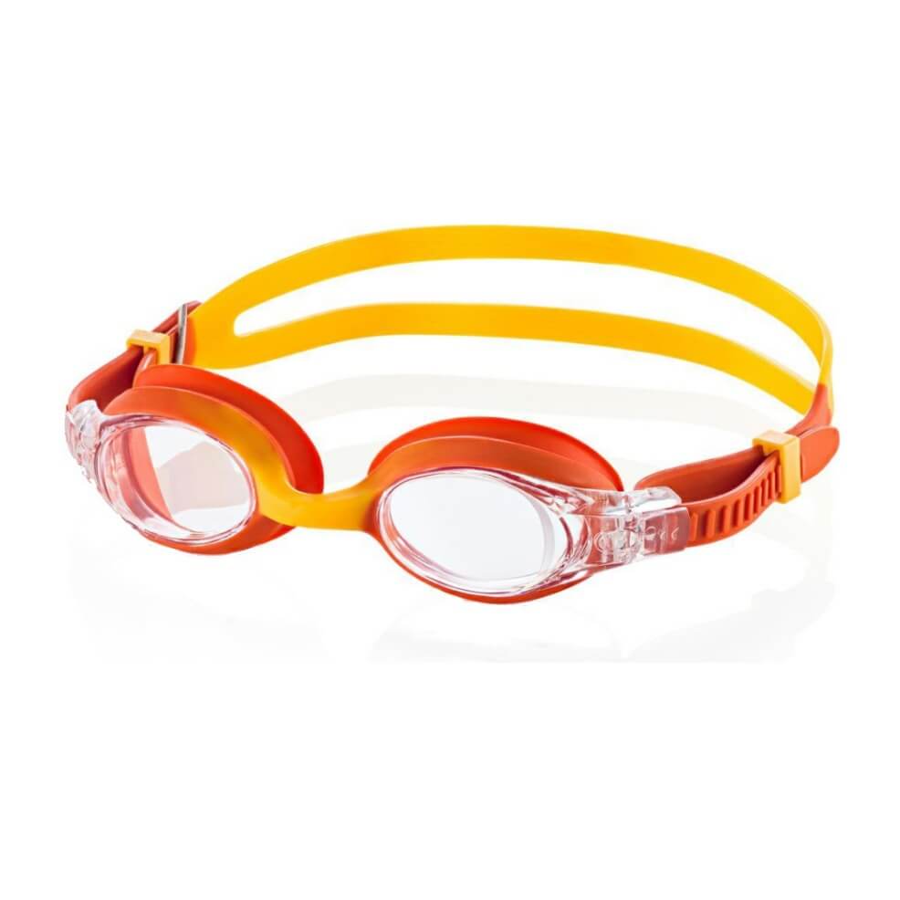AQUA SPEED Amari Yellow/Orange bērnu peldbrilles