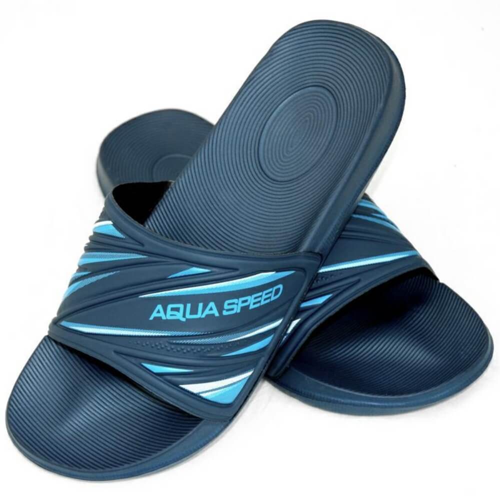 AQUA SPEED Idaho Blue baseina čības