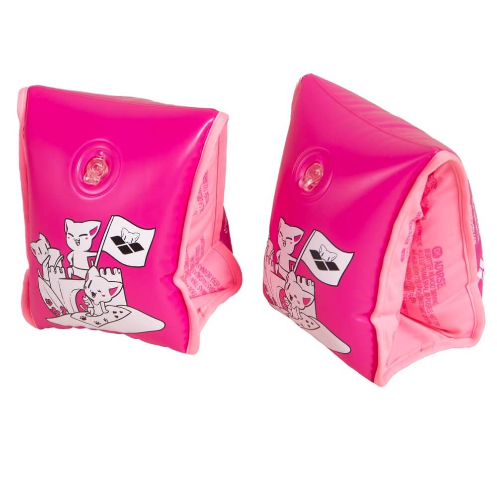 ARENA Friends Soft Pink bērnu uzroči