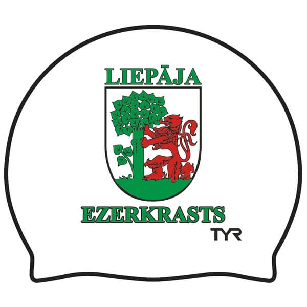 Individuālās apdrukas peldcepure #9