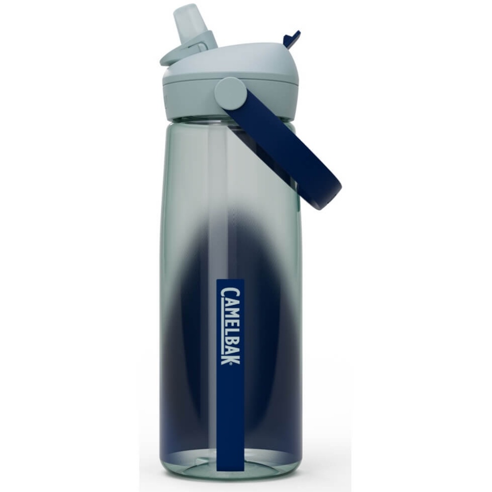 CAMELBAK Thrive Flip Straw 0,75L Deep Sea Dawn ūdens pudele