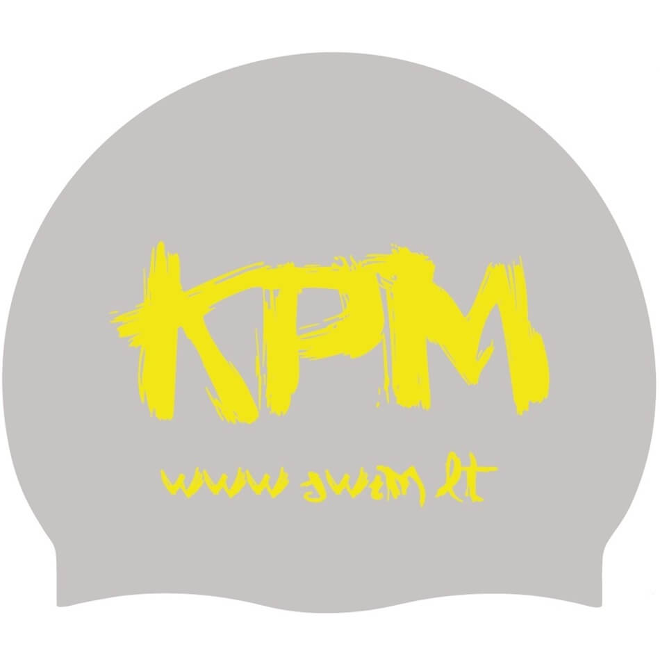 Individuālās apdrukas peldcepure KPM #58