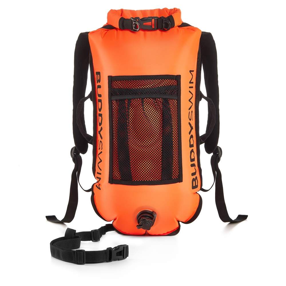 BUDDYSWIM Drybag Buoy Backpack boja