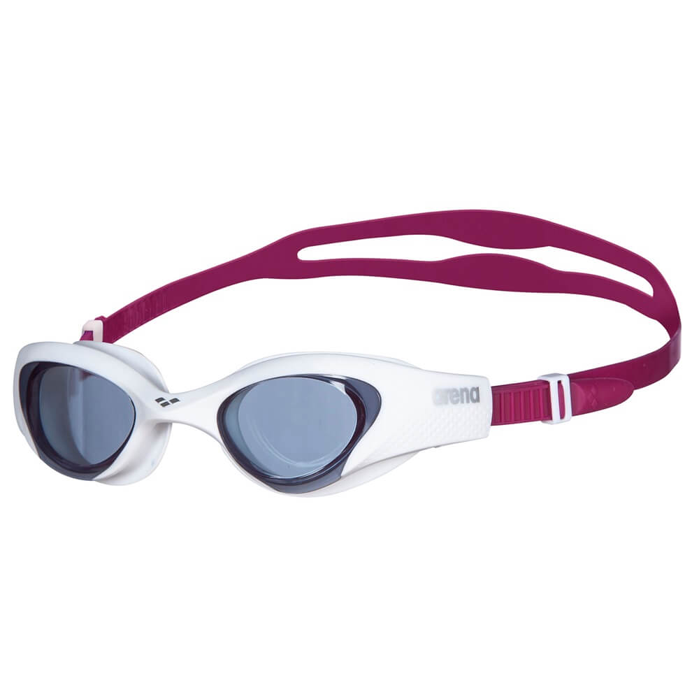 ARENA The One Woman Swim Goggles Smoke/White/Purple