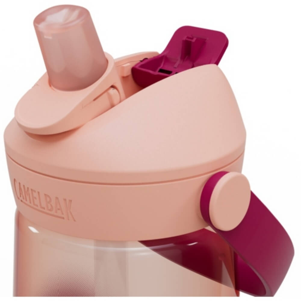 CAMELBAK Thrive Flip Straw 0,75L Blush Dawn ūdens pudele