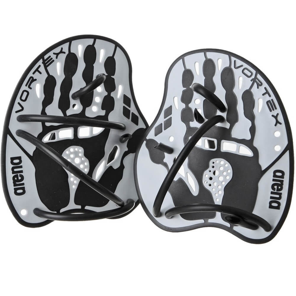 ARENA Vortex Evolution Silver/Black lāpstiņas