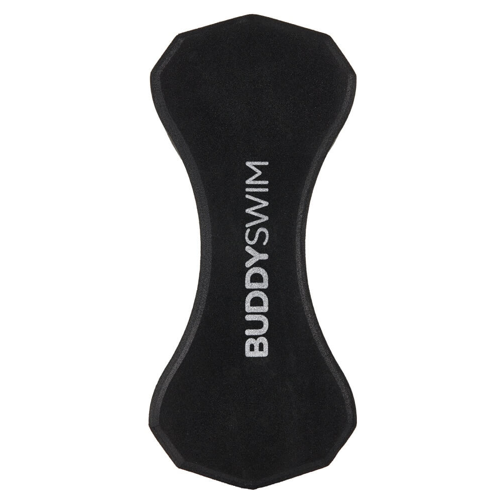 BUDDYSWIM Pull Buoy Black/Pink pludiņš