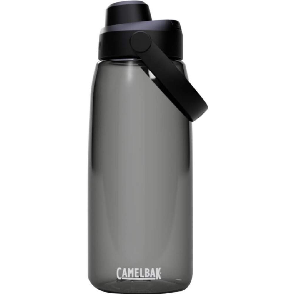 CAMELBAK Thrive Chug 1L Charcoal ūdens pudele
