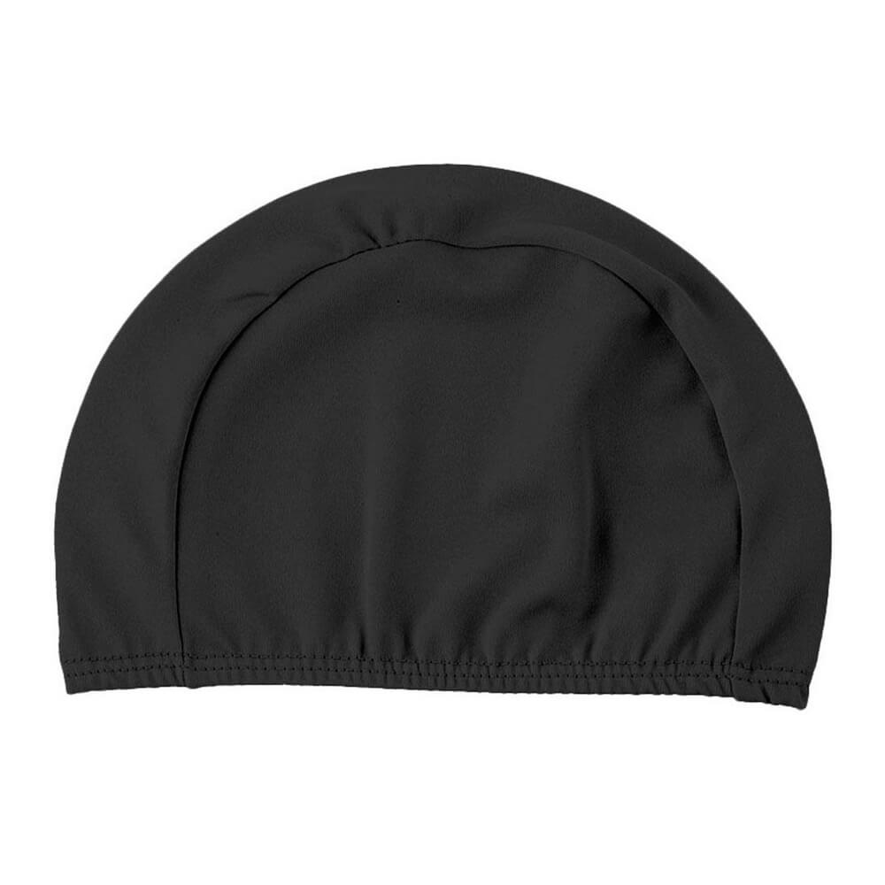 RAS Polyester Black peldcepure