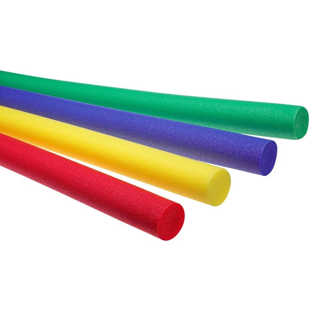 LATSWIM Pool Noodle Assorted peldošā nūdele