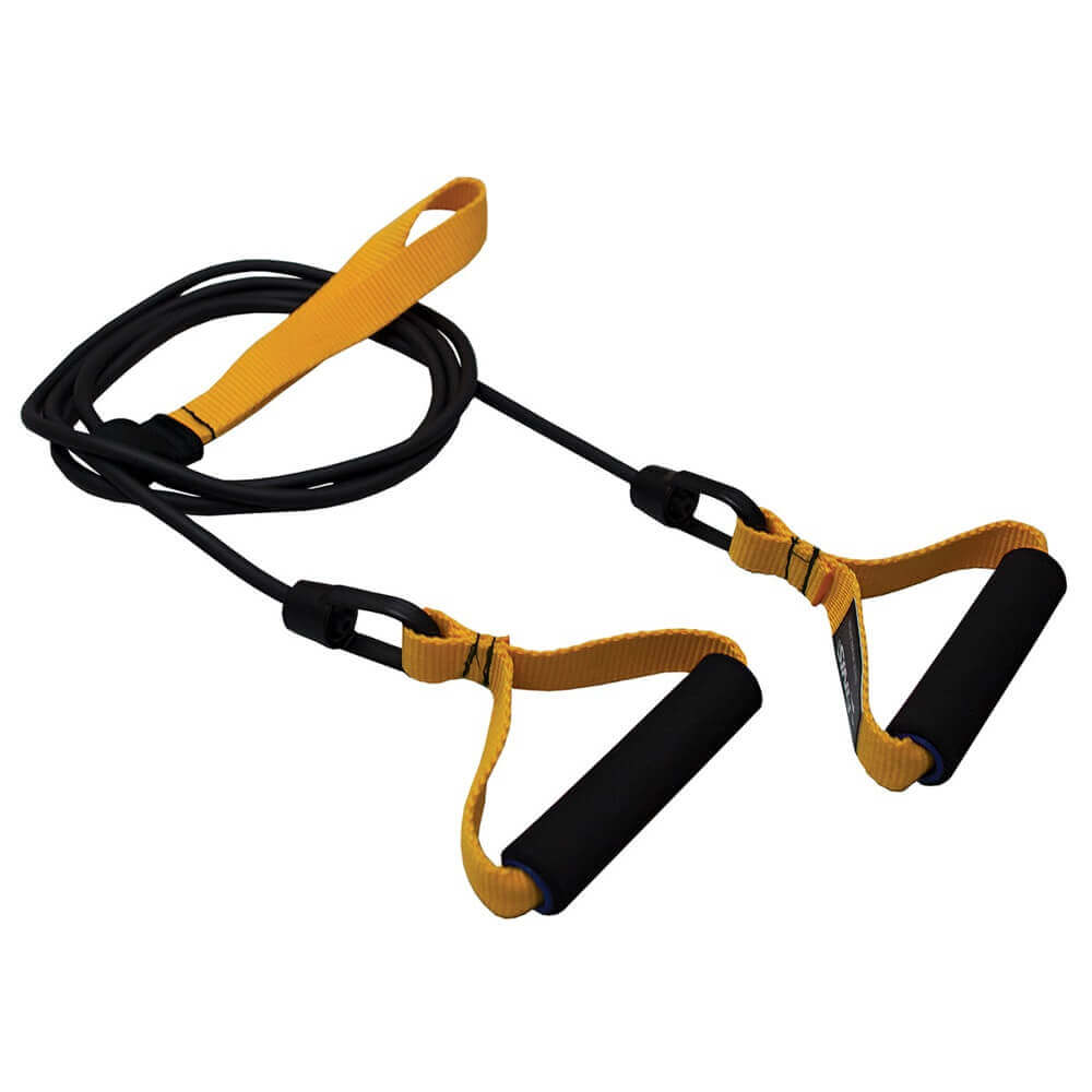 FINIS Dryland Cord Yellow-Light pretestības gumija