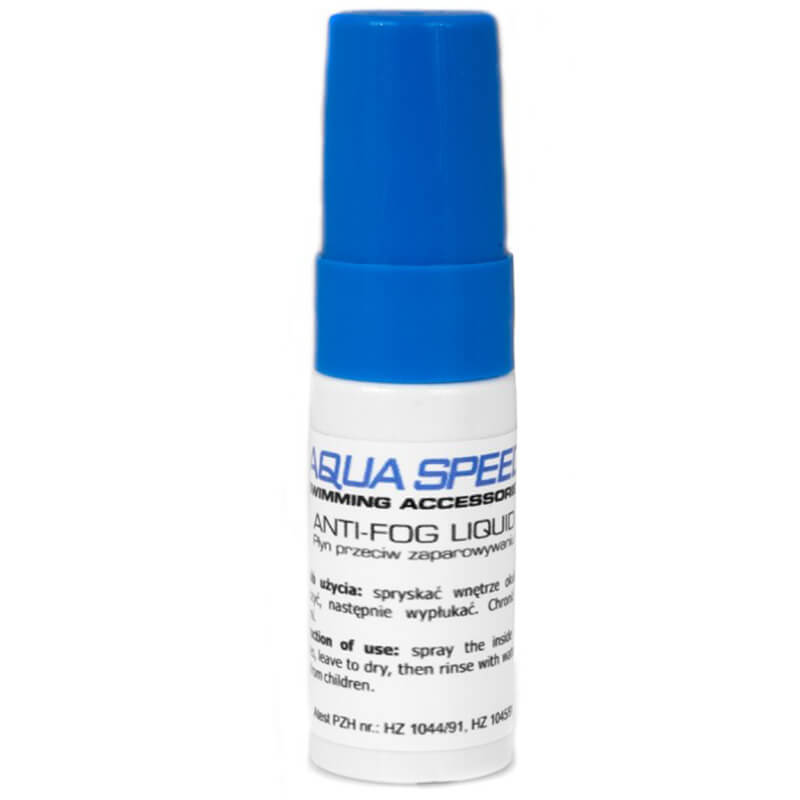 AQUA SPEED Anti-Fog kopšanas līdzeklis pelbrillēm