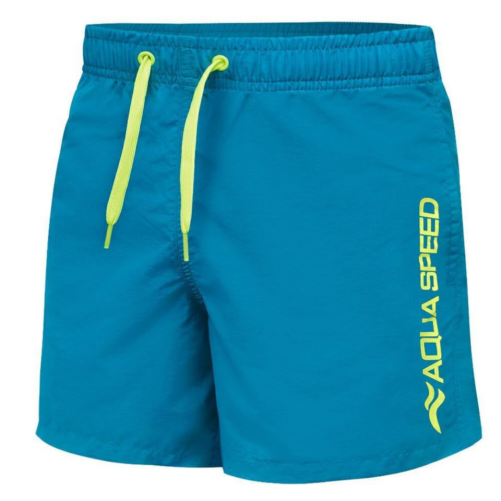 AQUA SPEED Owen JR Blue zēnu peldšorti
