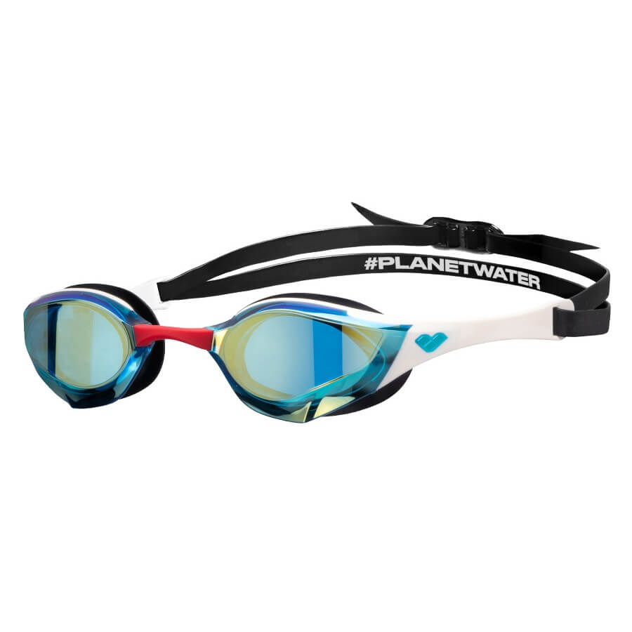 ARENA Cobra Edge Swipe Mirror Racing peldbrilles