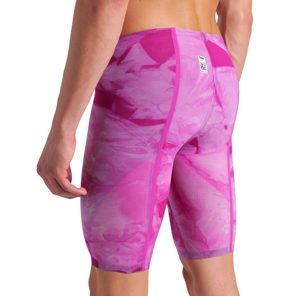 ARENA Powerskin Carbon Glide Limited Edition Jammer Ciclamyn vīriešu sacensību peldbikses