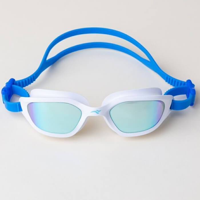 AQUA SPEED Eclipse Mirror White peldrilles