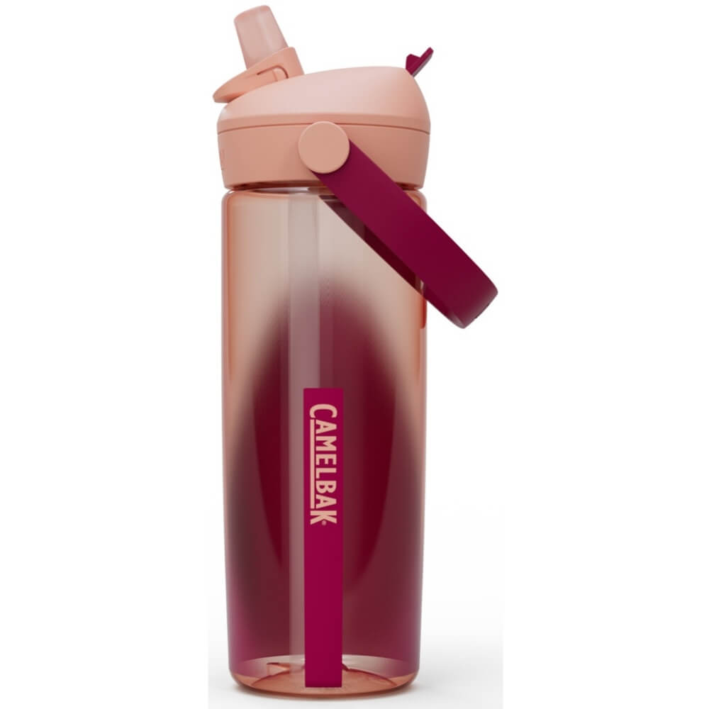 CAMELBAK Thrive Flip Straw 0,6L Blush Dawn ūdens pudele