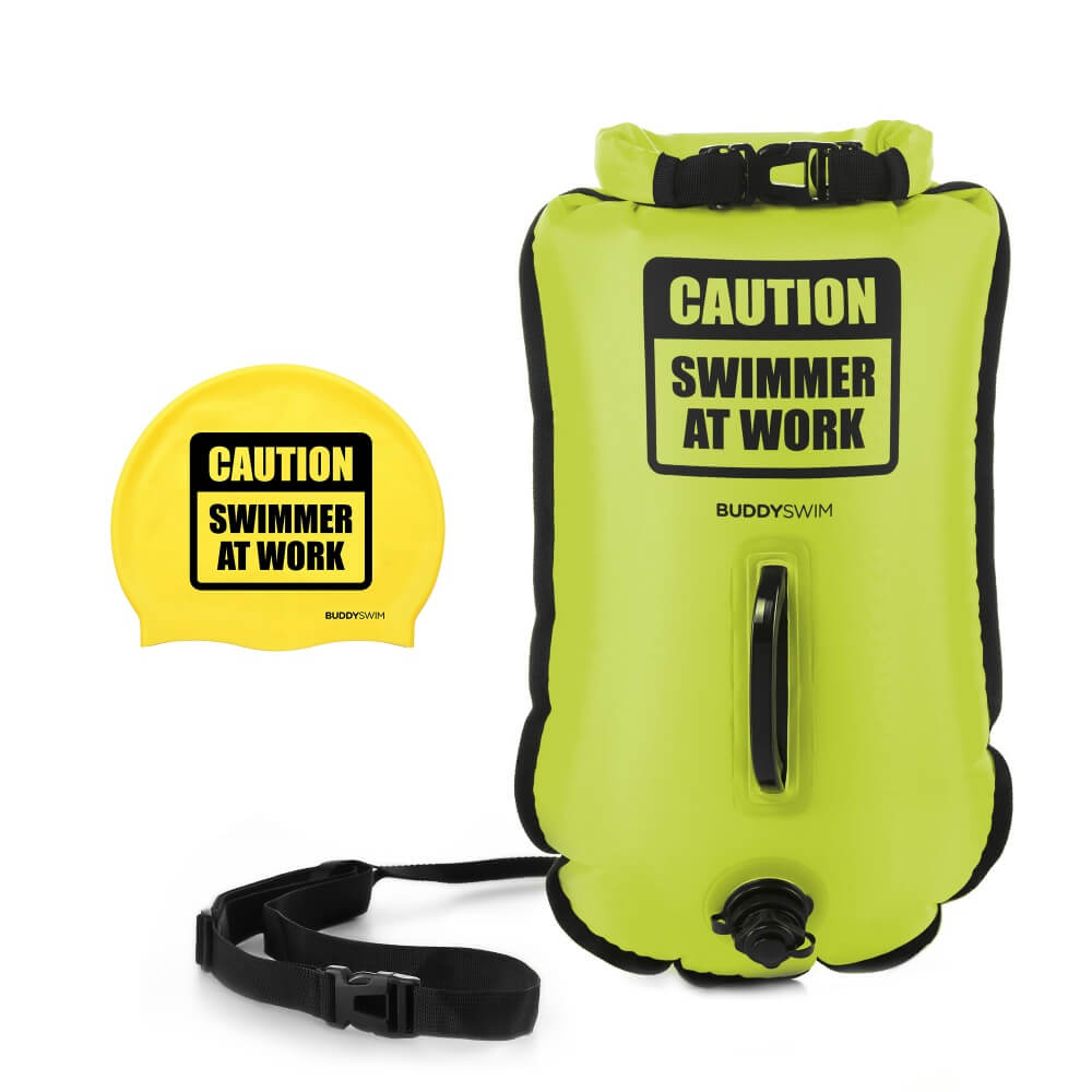 BUDDYSWIM Dry Bag Buoy 20L boja