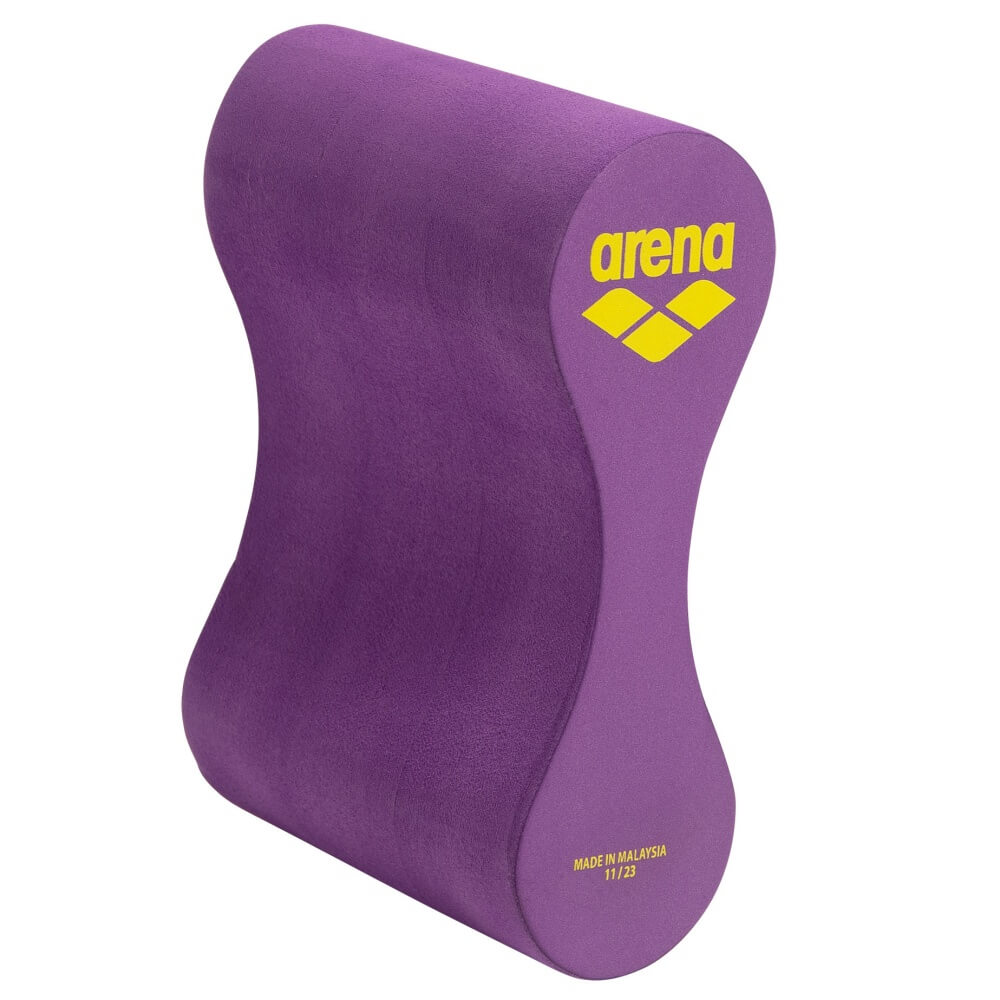 ARENA Freeflow Pullbuoy II Plum/Artic Lime pludiņš