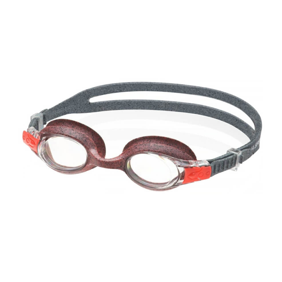 AQUA SPEED Amari Reco Red bērnu peldbrilles