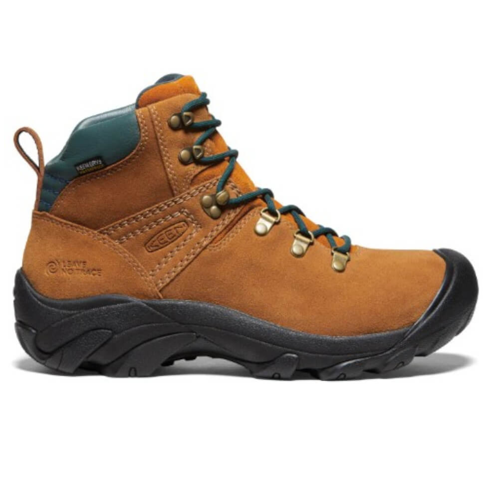 KEEN Pyrenees Maple/Marmalade vīriešu zābaki