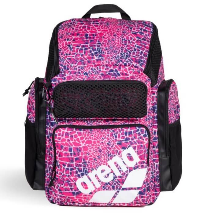 ARENA One Go 45L Snakeskin Pink mugursoma